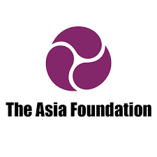 The Asia Foundation (TAF) logo
